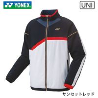 ヨネックス 裏地付ウィンドウォーマーシャツ(フィットスタイル) ユニ 70088 YONEX 2022yofw