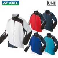 ヨネックス 裏地付ウィンドウォーマーシャツ ユニ 70087 YONEX 2022yofw