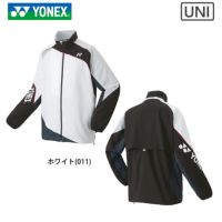 ヨネックス 裏地付ウィンドウォーマーシャツ ユニ 70087 YONEX 2022yofw