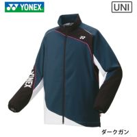 ヨネックス 裏地付ウィンドウォーマーシャツ ユニ 70087 YONEX 2022yofw