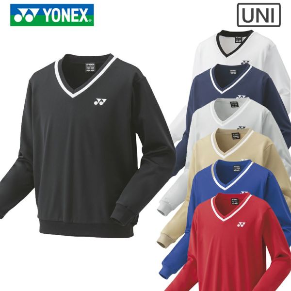 ヨネックス トレーナー ユニ 32032 YONEX 2022yofw