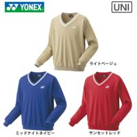 ヨネックス トレーナー ユニ 32032 YONEX 2022yofw