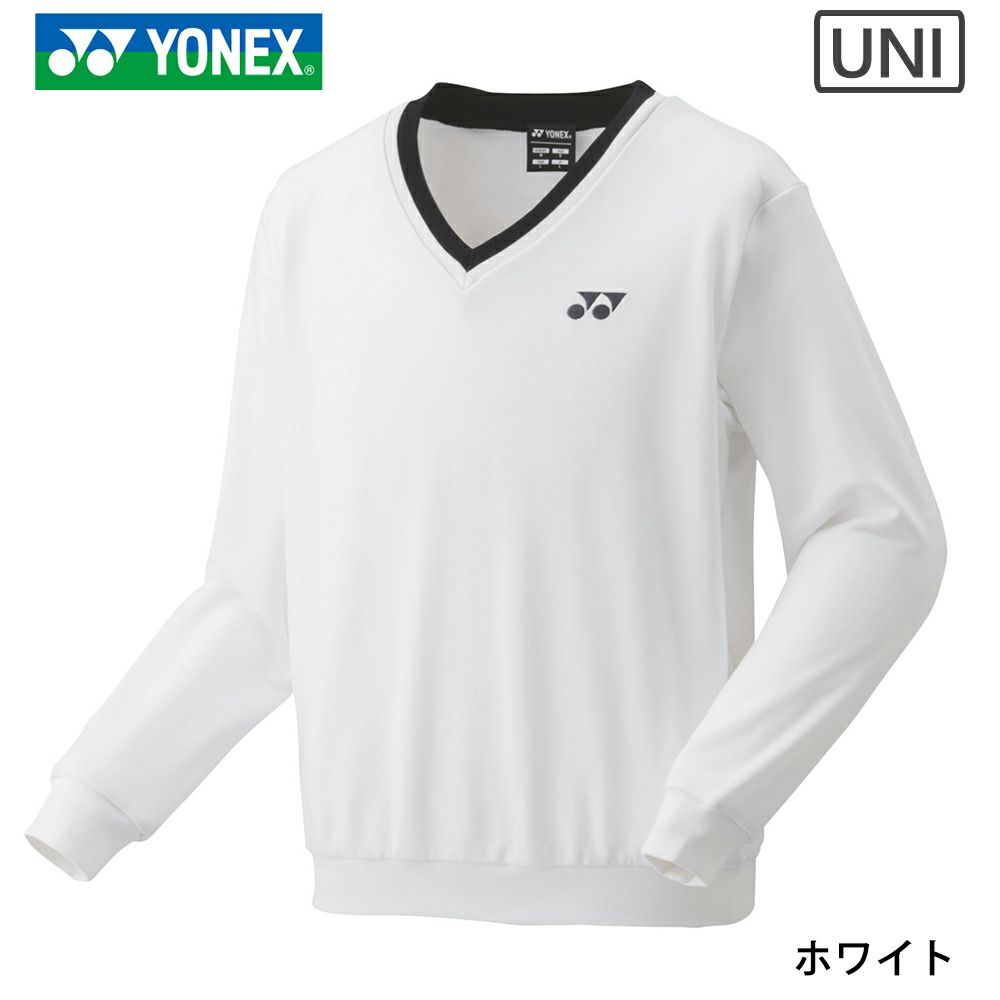 ヨネックス トレーナー ユニ 32032 YONEX 2022yofw