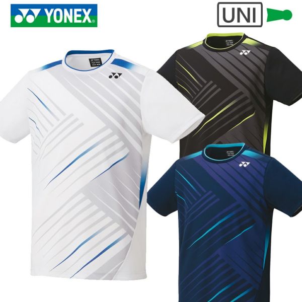 ヨネックス ゲームシャツ(フィットスタイル) ユニ 10473 YONEX 2022yofw