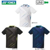 ヨネックス ゲームシャツ(フィットスタイル) ユニ 10473 YONEX 2022yofw