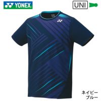 ヨネックス ゲームシャツ(フィットスタイル) ユニ 10473 YONEX 2022yofw