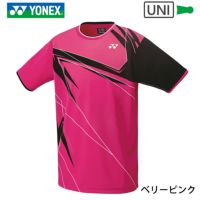 ヨネックス ゲームシャツ ユニ 10475 YONEX 2022yofw