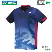 ヨネックス ゲームシャツ(フィットスタイル) ユニ 10474 YONEX 2022yofw