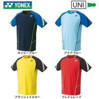ヨネックス ゲームシャツ ユニ 10548 YONEX 2022yofw