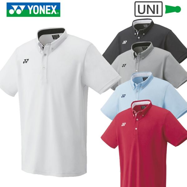 ヨネックス ゲームシャツ(フィットスタイル) ユニ 10455 YONEX 2022yofw