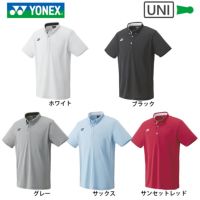 ヨネックス ゲームシャツ(フィットスタイル) ユニ 10455 YONEX 2022yofw