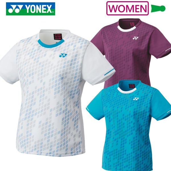 ヨネックス ゲームシャツ ウィメンズ 20670 YONEX 2022yofw