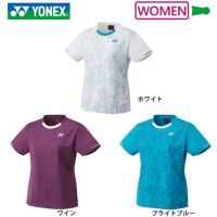 ヨネックス ゲームシャツ ウィメンズ 20670 YONEX 2022yofw