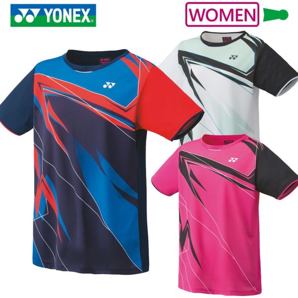 ヨネックス ゲームシャツ ウィメンズ 20672 YONEX 2022yofw