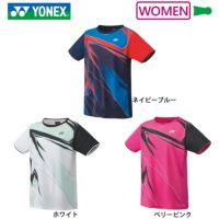 ヨネックス ゲームシャツ ウィメンズ 20672 YONEX 2022yofw