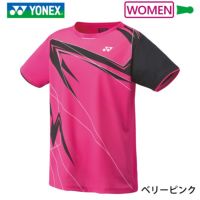 ヨネックス ゲームシャツ ウィメンズ 20672 YONEX 2022yofw