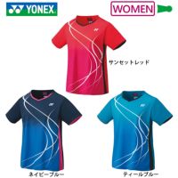 ヨネックス ゲームシャツ ウィメンズ 20671 YONEX 2022yofw