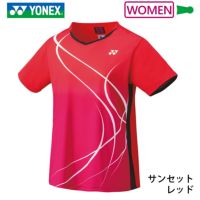 ヨネックス ゲームシャツ ウィメンズ 20671 YONEX 2022yofw