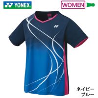 ヨネックス ゲームシャツ ウィメンズ 20671 YONEX 2022yofw