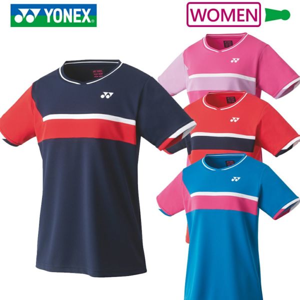 ヨネックス ゲームシャツ ウィメンズ 20746 YONEX 2022yofw