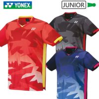 ヨネックス ゲームシャツ ジュニア 10474J YONEX 2022yofw