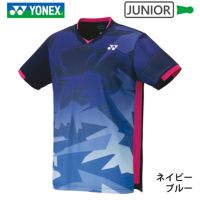 ヨネックス ゲームシャツ ジュニア 10474J YONEX 2022yofw