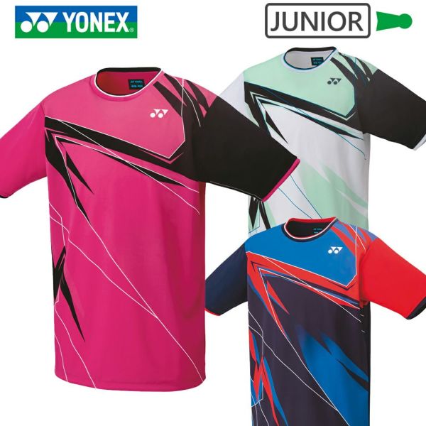 ヨネックス ゲームシャツ ジュニア 10475J YONEX 2022yofw