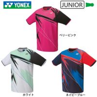 ヨネックス ゲームシャツ ジュニア 10475J YONEX 2022yofw