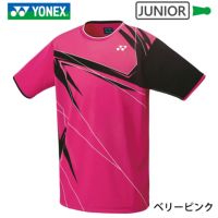 ヨネックス ゲームシャツ ジュニア 10475J YONEX 2022yofw