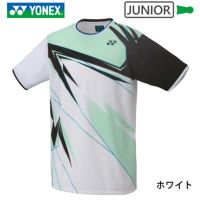 ヨネックス ゲームシャツ ジュニア 10475J YONEX 2022yofw