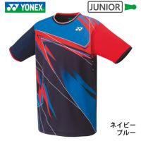 ヨネックス ゲームシャツ ジュニア 10475J YONEX 2022yofw