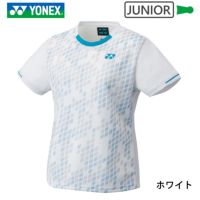 ヨネックス ゲームシャツ ジュニア GIRL 20670J YONEX 2022yofw