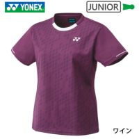 ヨネックス ゲームシャツ ジュニア GIRL 20670J YONEX 2022yofw