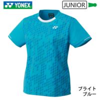 ヨネックス ゲームシャツ ジュニア GIRL 20670J YONEX 2022yofw