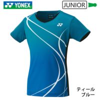 ヨネックス ゲームシャツ ジュニア GIRL 20671J YONEX 2022yofw