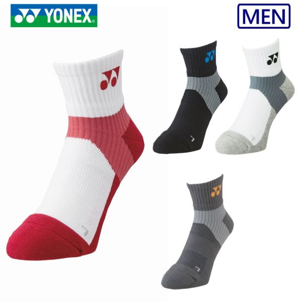 ヨネックス アンクルソックス メンズ 19152 YONEX 2022yofw