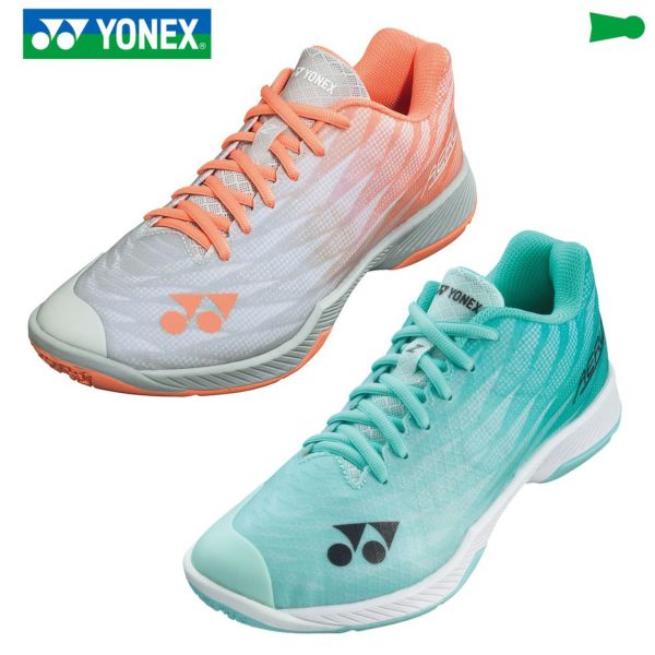 バドミントンシューズ ヨネックス 3E パワークッションエアラスZウィメン SHBAZ2L YONEX 2022yoaw