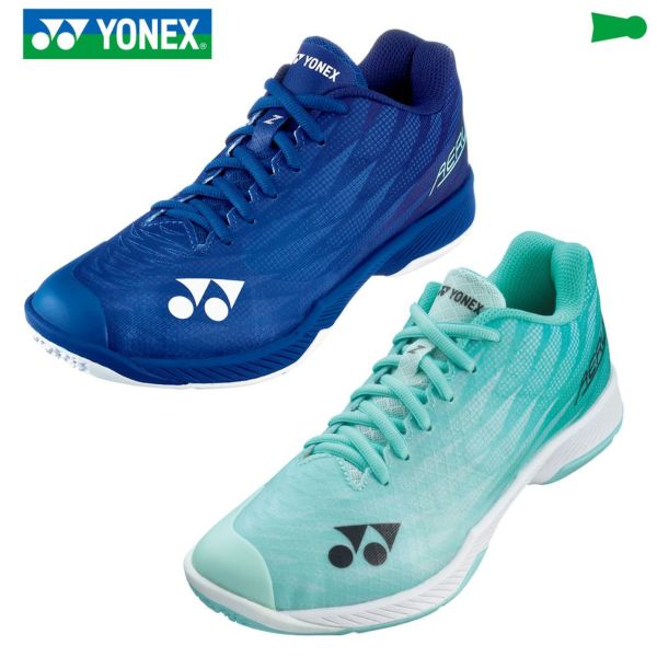 バドミントンシューズ ヨネックス 3E パワークッションエアラスZウィメン SHBAZ2L YONEX 2022yoaw