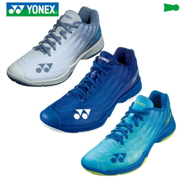 バドミントンシューズ ヨネックス 3E パワークッションエアラスZメン SHBAZ2M YONEX 2022yoaw