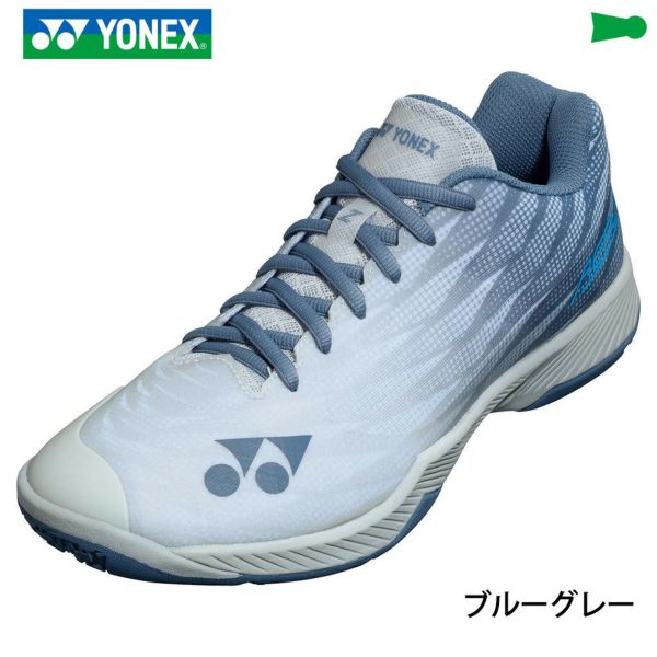 YONEX 23.5cmパワークッション エアラスZワイド - シューズ