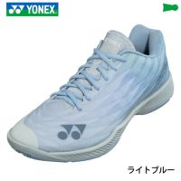 バドミントンシューズ ヨネックス 4Eワイド パワークッションエアラスZワイド SHBAZ2W YONEX 2022yoaw