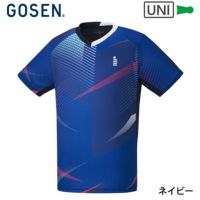 ゴーセン ユニ ゲームシャツ UNI T2300 GOSEN 2023ss