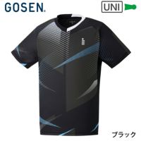 ゴーセン ユニ ゲームシャツ UNI T2300 GOSEN 2023ss