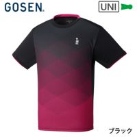 ゴーセン ユニ ゲームシャツ UNI T2302 GOSEN 2023ss