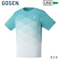 ゴーセン ユニ ゲームシャツ UNI T2302 GOSEN 2023ss