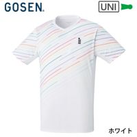 ゴーセン ユニ ゲームシャツ UNI T2306 GOSEN 2023ss