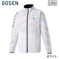 ゴーセン ユニ ウィンドジャケット UNI Y2300 GOSEN 2023ss