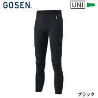 ゴーセン ユニ UVカット10分丈レギンス UNI FR2302 GOSEN 2023ss