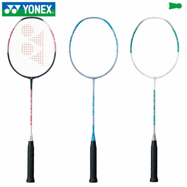 バドミントンラケット ナノフレア300 YONEX ヨネックス NF300 