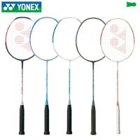 バドミントンラケット ナノフレア300 YONEX ヨネックス NF300 